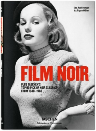 Könyv Film Noir Alain Silver
