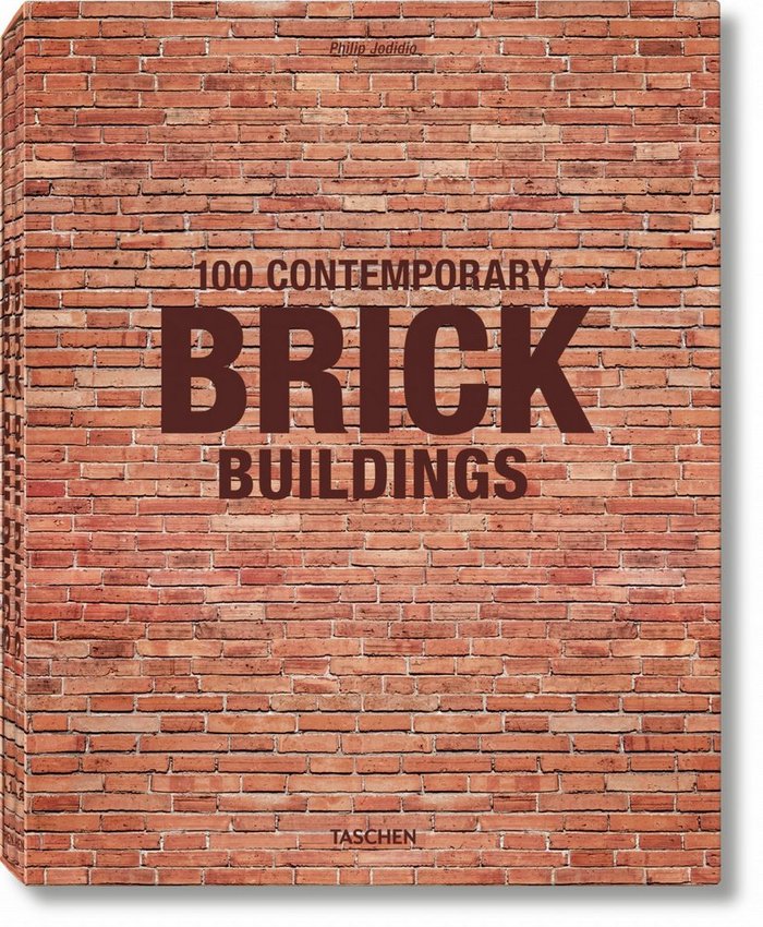 Kniha 100 Contemporary Brick Buildings 