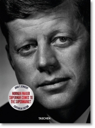 Buch Norman Mailer. JFK. Superman kommt in den Supermarkt J. Michael Lennon