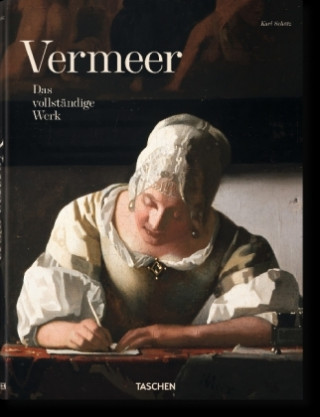 Knjiga Vermeer. Das vollständige Werk Karl Schütz