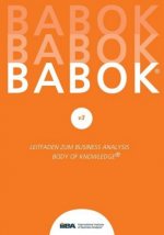 Kniha BABOK® v3 International Institute of Business Analysis