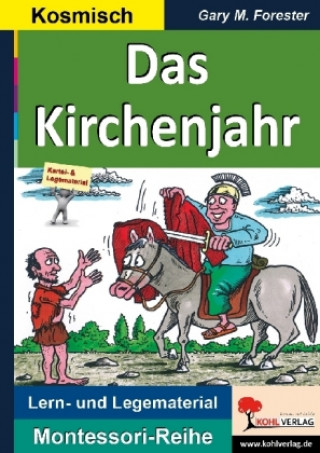 Book Das Kirchenjahr Gary M. Forester