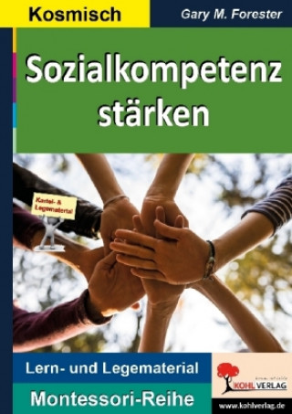 Книга Sozialkompetenz stärken Gary M. Forester