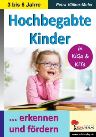 Libro Hochbegabte Kinder Petra Völker-Meier