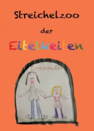 Книга Streichelzoo der Eitelkeiten Silvia Petritsch