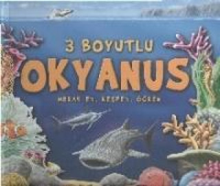 Buch 3 Boyutlu Okyanus Tom Connell