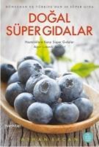 Book Dogal Süper Gidalar Ayhan Ercan