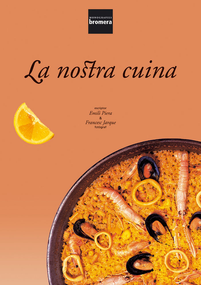 Könyv La nostra cuina 