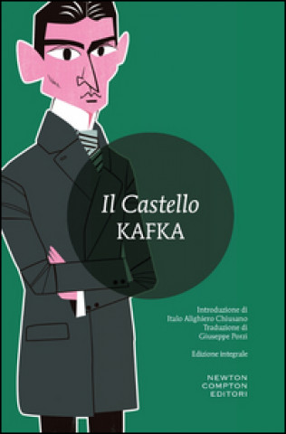 Kniha Il castello Franz Kafka