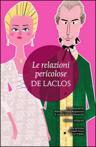 Book Le relazioni pericolose Pierre Choderlos de Laclos