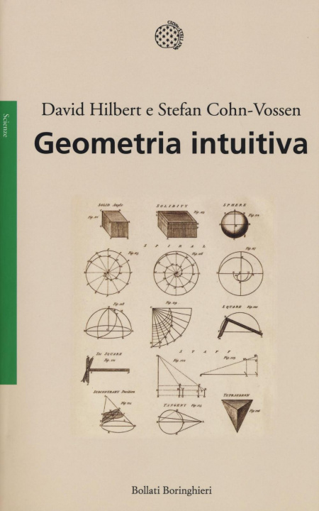 Könyv Geometria intuitiva Stefan Cohn Vossen