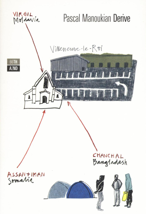 Knjiga Derive Pascal Manoukian