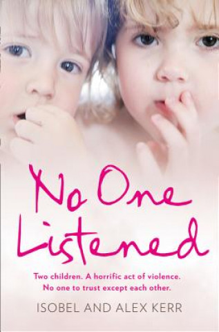 Libro No One Listened ALEX KERR