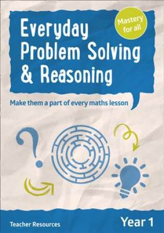 Kniha Year 1 Everyday Problem Solving and Reasoning 