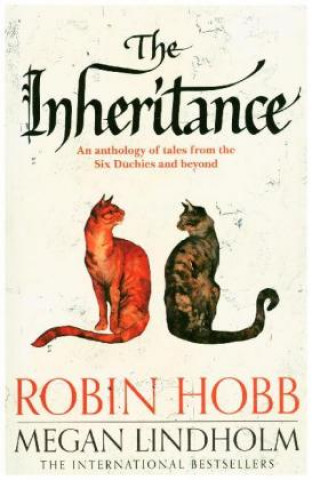 Könyv Inheritance Robin Hobb