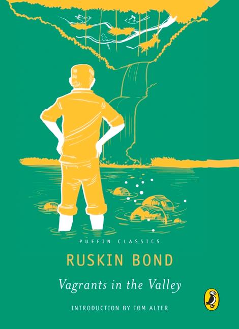 Książka Puffin Classics: Vagrants in the Valley Ruskin Bond