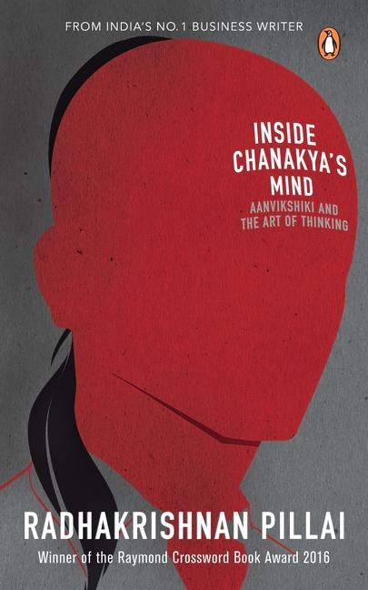 Kniha Inside Chanakya's Mind Radhakrishnan Pillai