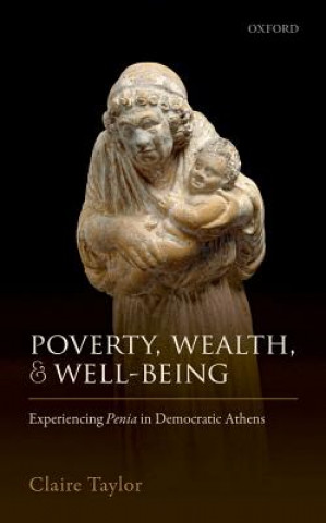 Kniha Poverty, Wealth, and Well-Being Claire Taylor