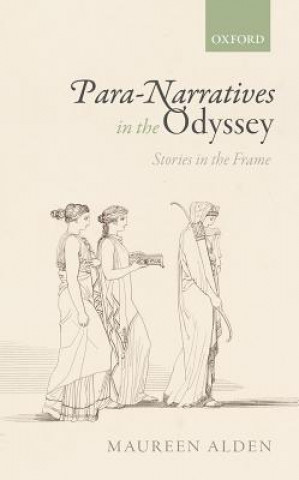 Carte Para-Narratives in the Odyssey Maureen Alden