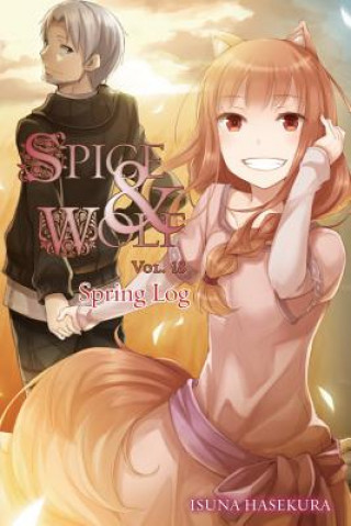 Book Spice and Wolf, Vol. 18 (light novel) Isuna Hasekura