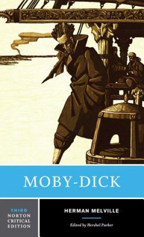 Book Moby-Dick Herman Melville