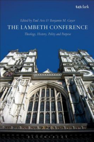 Книга Lambeth Conference Paul Avis