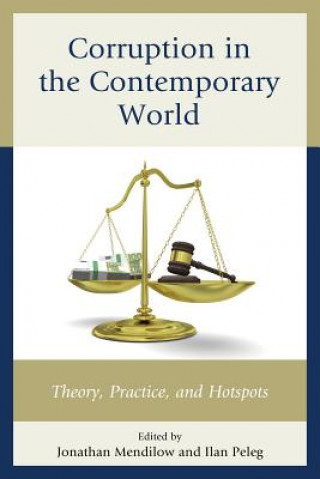 Libro Corruption in the Contemporary World Jonathan Mendilow