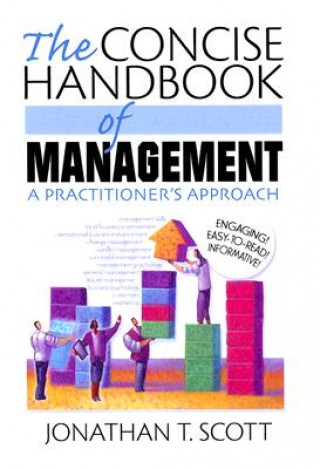 Carte Concise Handbook of Management Jonathan T. Scott
