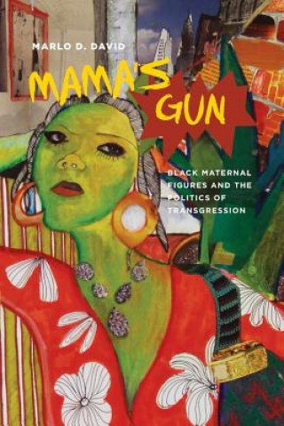 Livre Mama's Gun Marlo D David