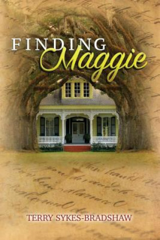 Книга Finding Maggie Terry Sykes-Bradshaw