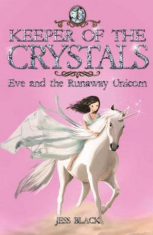Book Keeper of the Crystals Jess Black
