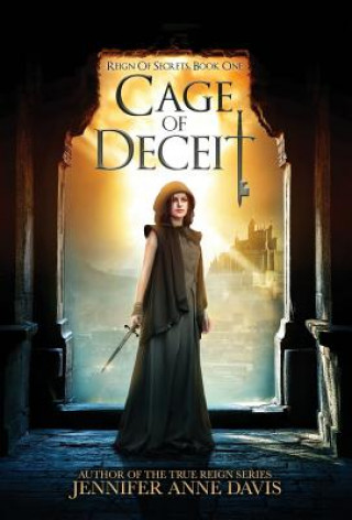 Kniha Cage of Deceit Jennifer Anne Davis