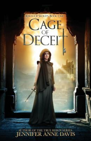 Книга Cage of Deceit Jennifer Anne Davis