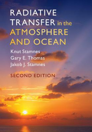 Book Radiative Transfer in the Atmosphere and Ocean STAMNES  KNUT