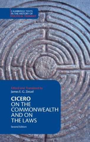 Libro Cicero: On the Commonwealth and On the Laws TRANSLATE  EDITED AN