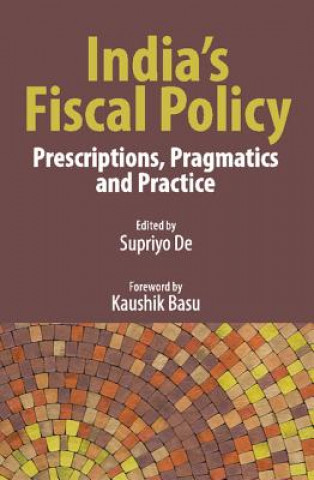 Buch India's Fiscal Policy EDITED BY SUPRIYO DE