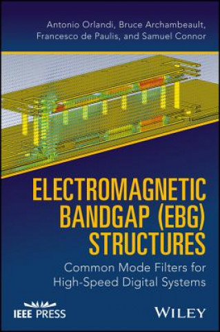 Knjiga Electromagnetic Bandgap (EBG) Structures Antonio Orlandi