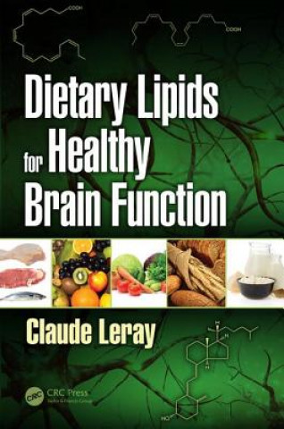 Książka Dietary Lipids for Healthy Brain Function Claude Leray