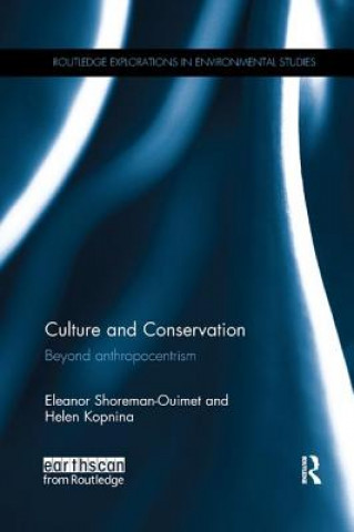 Carte Culture and Conservation Eleanor Shoreman-Ouimet