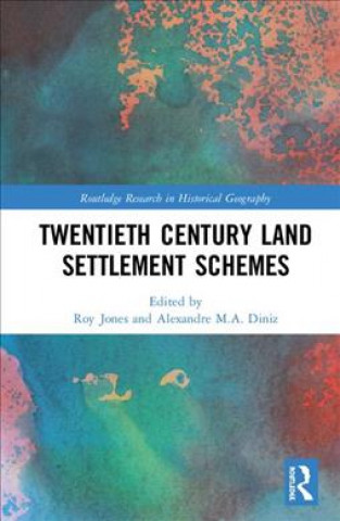 Knjiga Twentieth Century Land Settlement Schemes Roy Jones