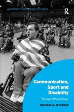 Carte Communication, Sport and Disability Dr. Michael S. Jeffress