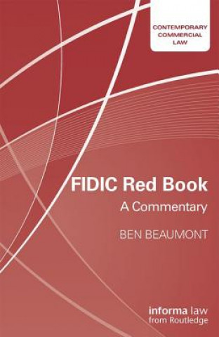 Carte FIDIC Red Book BEAUMONT