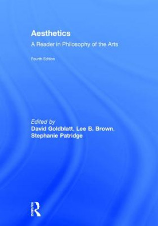 Livro Aesthetics David (Open University) Goldblatt