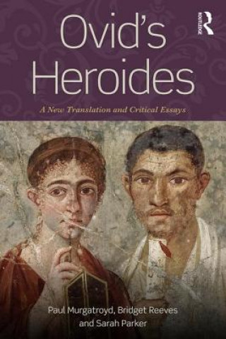Könyv Ovid's Heroides Ovid