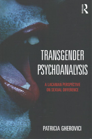 Kniha Transgender Psychoanalysis GHEROVICI