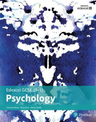 Kniha Edexcel GCSE (9-1) Psychology Student Book Christine Brain