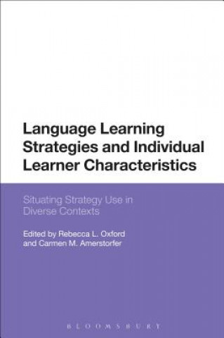 Könyv Language Learning Strategies and Individual Learner Characteristics OXFORD REBECCA L