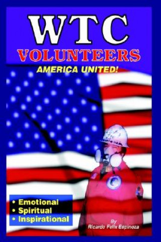 Carte WTC Volunteers America United Ricardo Espinoza