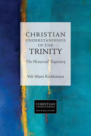 Book Christian Understandings of the Trinity Veli-Matti Karkkainen