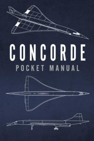 Book Concorde Pocket Manual JOHNSTONE BRYDEN RIC